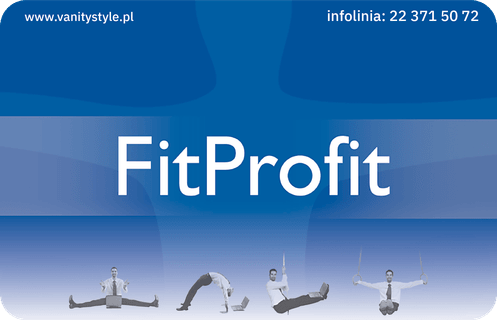 Karta FitProfit